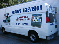 Roane's Television1
